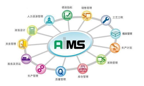 企業(yè)管理系統(tǒng)在現(xiàn)代企業(yè)管理中的關(guān)鍵作用