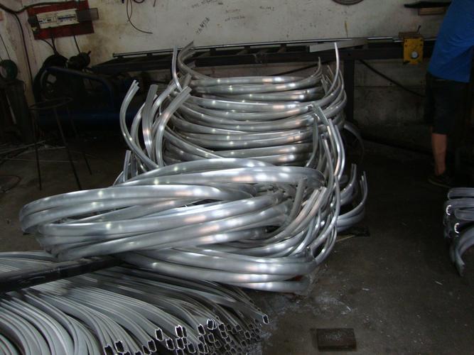 折彎成型加工技術在鋁型材、鋁制品及不銹鋼制品中的應用