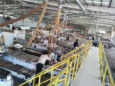 整木定制MES系統(tǒng)主要有哪些功能