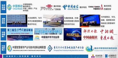 啟迪數華與重慶軟江戰(zhàn)略合作簽約儀式在渝召開